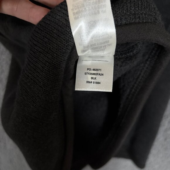 Patagonia Better Sweater Full Zip Vest - Men's Size M - Black - Picture 5 of 8